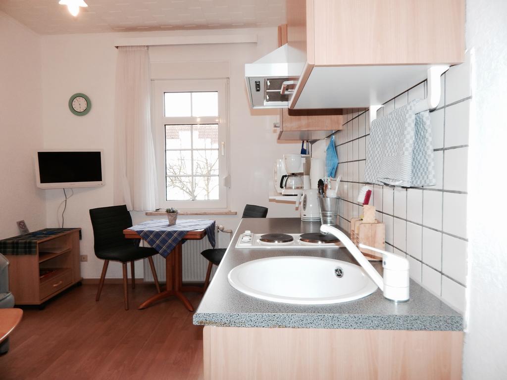 Apartament Haus Hilde Norderney Pokój zdjęcie