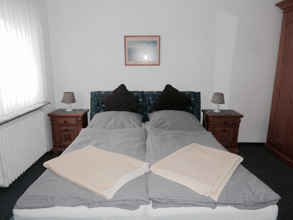 Apartament Haus Hilde Norderney Pokój zdjęcie
