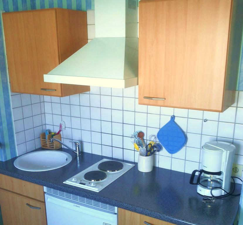 Apartament Haus Hilde Norderney Pokój zdjęcie